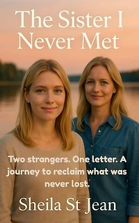 The Sister I Never Met: Two strangers. One letter. A journey to reclaim what was never lost.