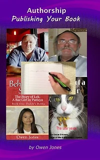 Authorship: Publishing Your Book on Your Own