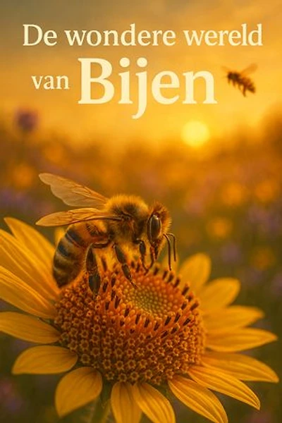 De wondere wereld van Bijen: Fascinerende weetjes over honingbijen, Ontdek het geheime leven van honingbijen, verhalen en eerste stappen naar imkerschap