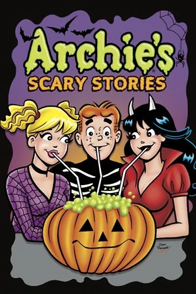 Archie's Scary Stories