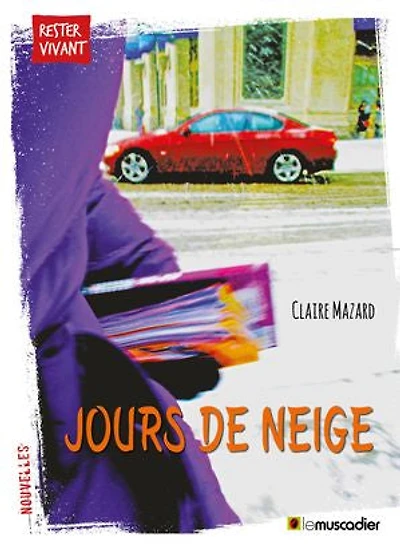 Jours de neige: Nouvelles jeunes adultes