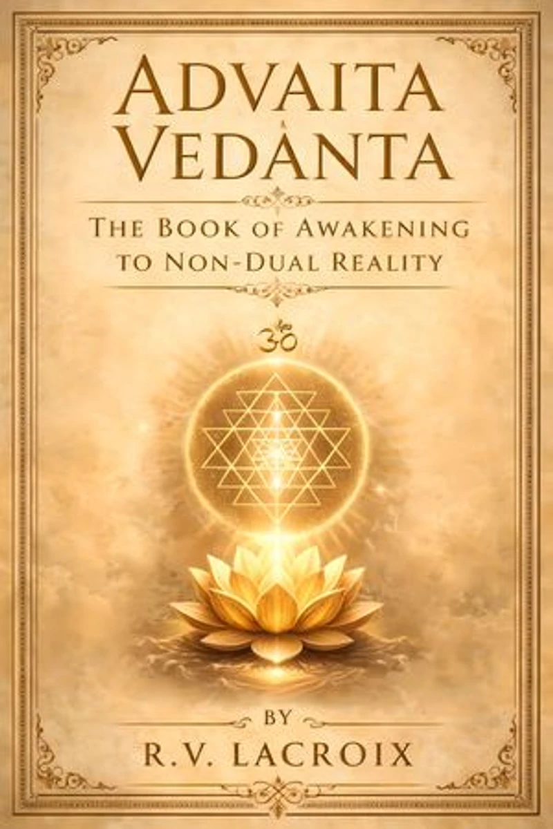 Advaita Vedanta: The Book of Awakening to Non-Dual Reality