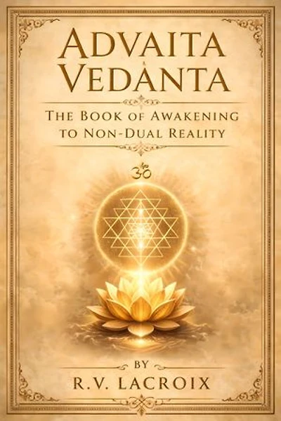 Advaita Vedanta: The Book of Awakening to Non-Dual Reality