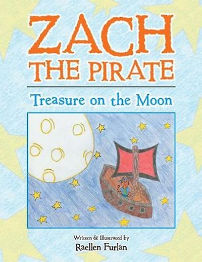 Zach the Pirate: Treasure on Moon