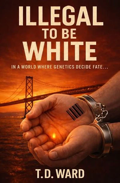 Illegal to Be White