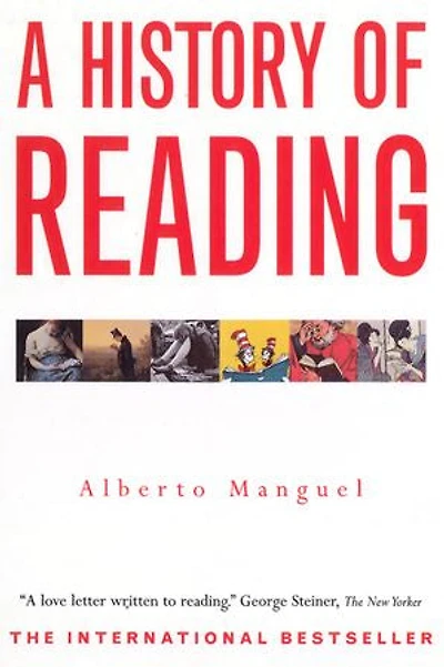 A History of Reading