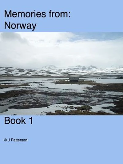 Memories from Norway Book 1