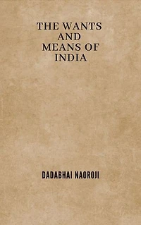 The Wants and Means of India