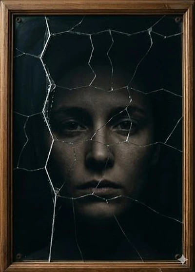 TOO HUMAN TO NAME: Why We Prefer Monsters To Mirrors: Numbered 1, #1