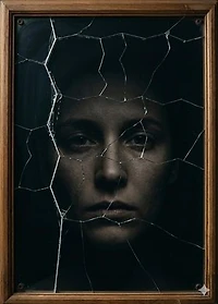 TOO HUMAN TO NAME: Why We Prefer Monsters To Mirrors: Numbered 1, #1