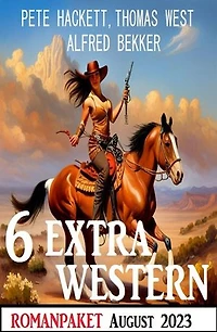 6 Extra Western August 2023