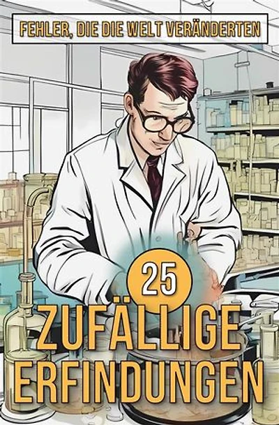 25 Zufällige Erfindungen: Fehler, die die Welt veränderten