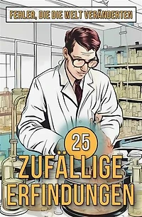 25 Zufällige Erfindungen: Fehler, die die Welt veränderten