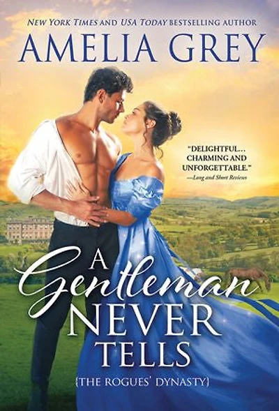A Gentleman Never Tells