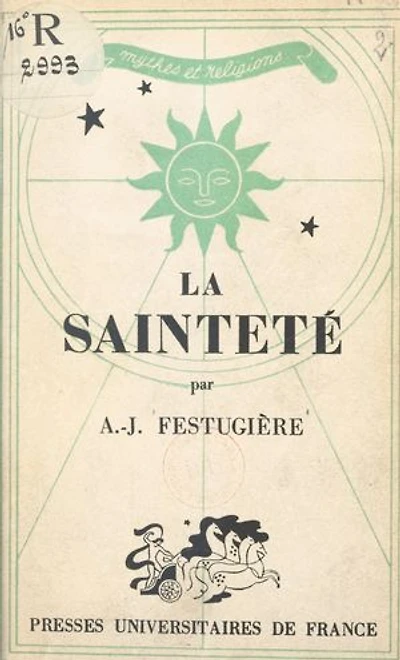 La sainteté
