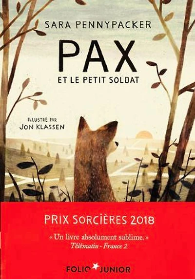 PAX ET LE PETIT SOLDAT