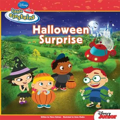 Disney's Little Einsteins: Halloween Surprise