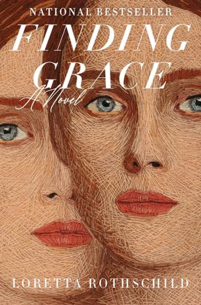 Finding Grace: A Novel