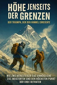 Höhe jenseits der Grenzen: Der Triumph, der den Himmel erreichte: Wie zwei Bergsteiger das unmögliche Ziel meisterten und den höchsten Punkt der Erde betraten