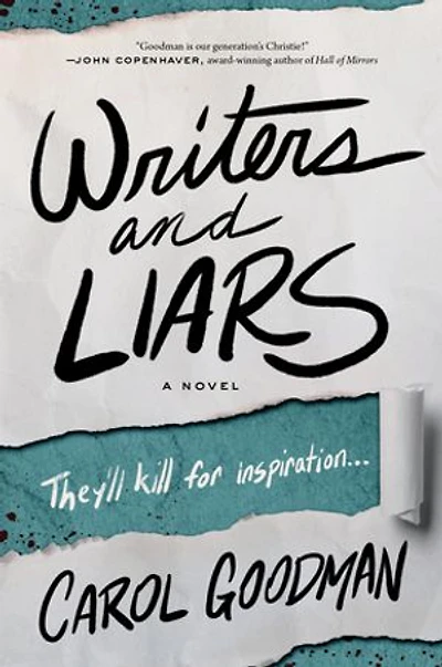 Writers and Liars: A Novel
