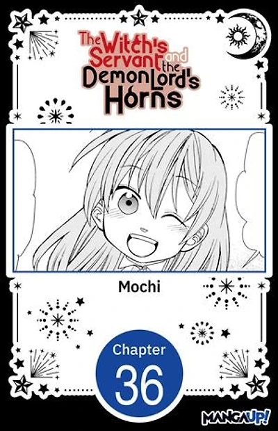 The Witch's Servant and the Demon Lord's Horns #036