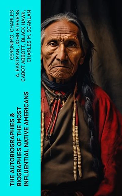 The Autobiographies & Biographies of the Most Influential Native Americans: Geronimo, Charles Eastman, Black Hawk, King Philip, Sitting Bull & Crazy Horse