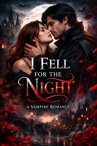 I FELL FOR THE NIGHT: A Vampire Romance