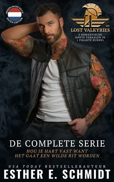 Lost Valkyries MC De Complete Serie