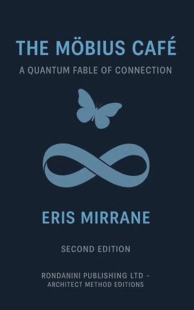 The Möbius Café - A Quantum Fable of Connection