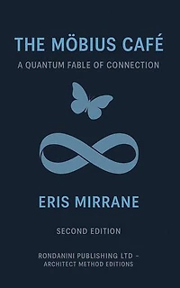 The Möbius Café - A Quantum Fable of Connection