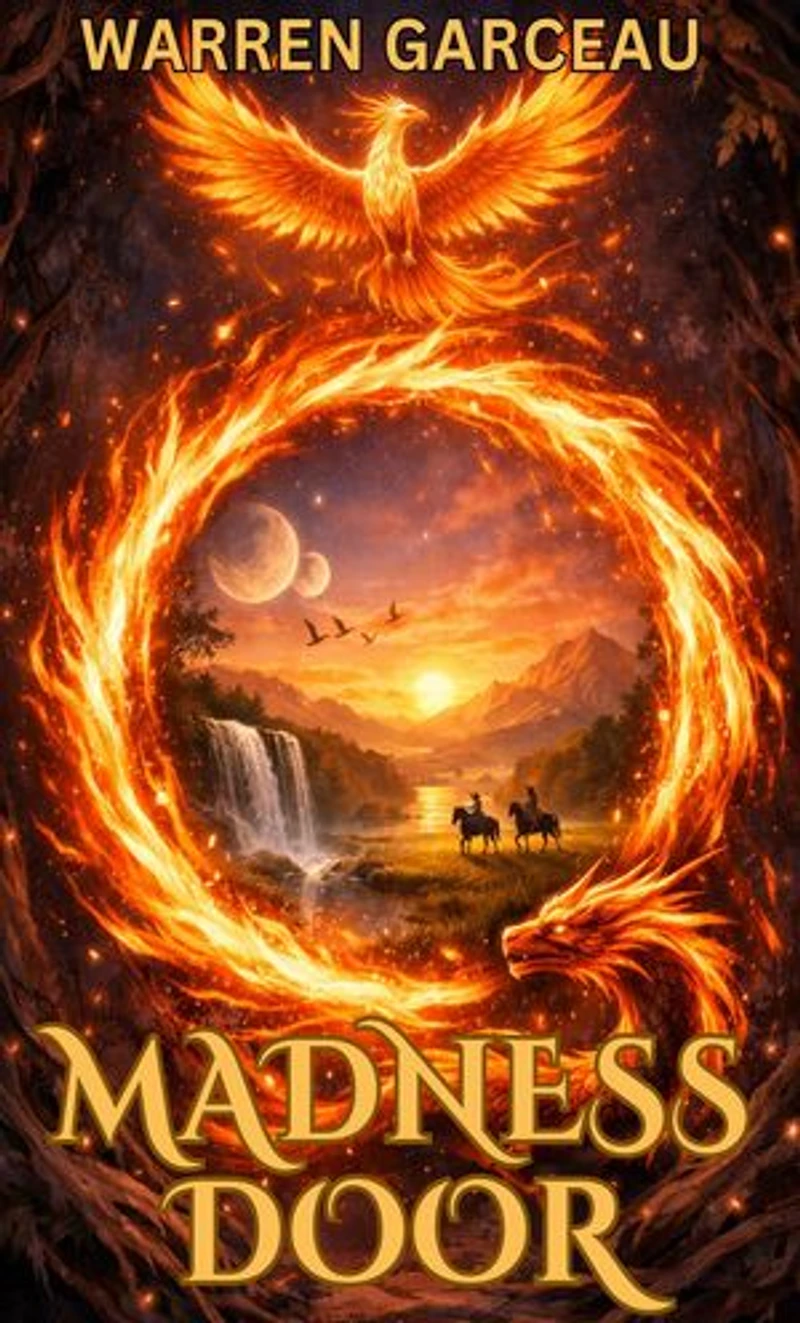 Madness Door: A Magical Fantasy and Sci-Fi Adventure