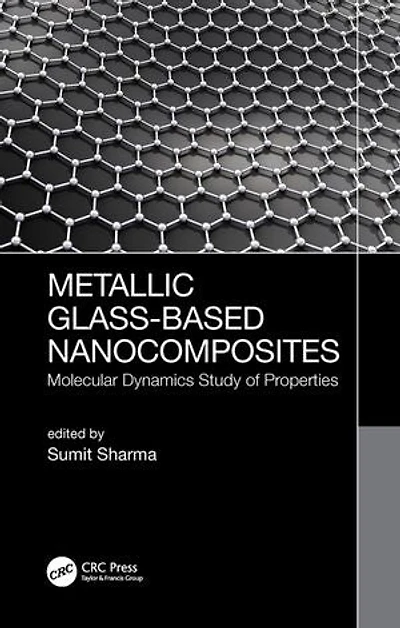 Metallic Glass-Based Nanocomposites: Molecular Dynamics Study of Properties