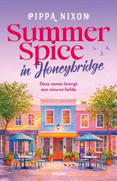 Summer Spice in Honeybridge: Deze zomer brengt een nieuwe liefde