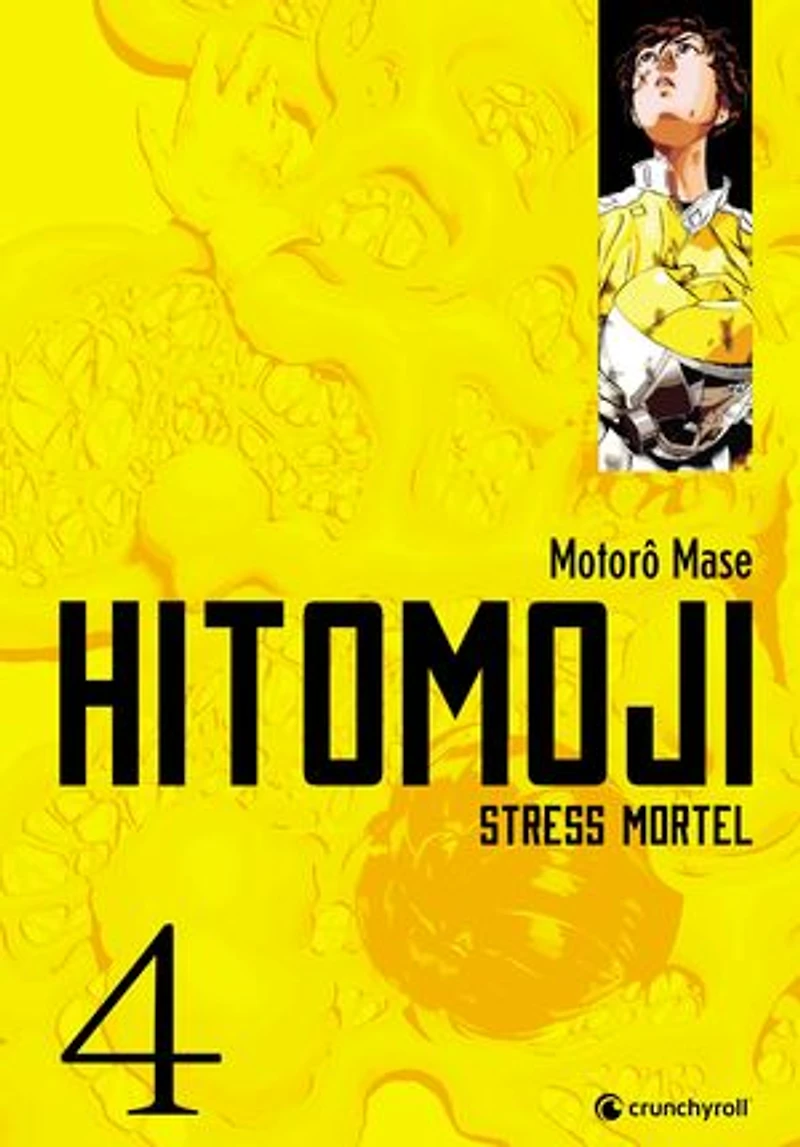 Hitomoji : stress mortel, Vol. 4