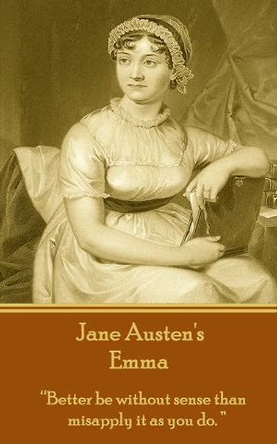 Emma, By Jane Austen