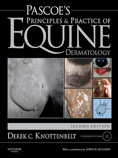 Pascoe's Principles and Practice of Equine Dermatology E-Book: Pascoe's Principles and Practice of Equine Dermatology E-Book