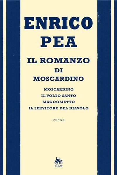 Il romanzo di Moscardino