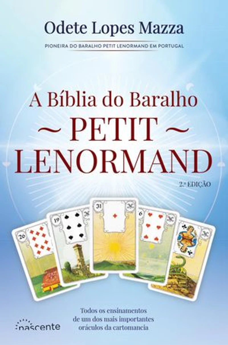A Bíblia do Baralho Petit Lenormand