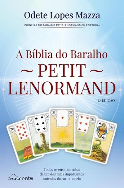A Bíblia do Baralho Petit Lenormand