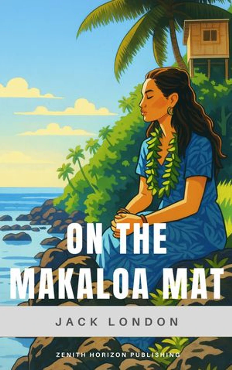 On the Makaloa Mat: Jack London's Hawaiian Tales of Love, Loss, and Island Life