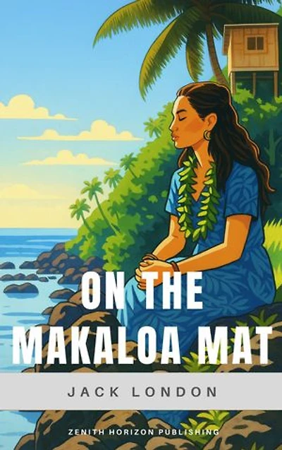 On the Makaloa Mat: Jack London's Hawaiian Tales of Love, Loss, and Island Life
