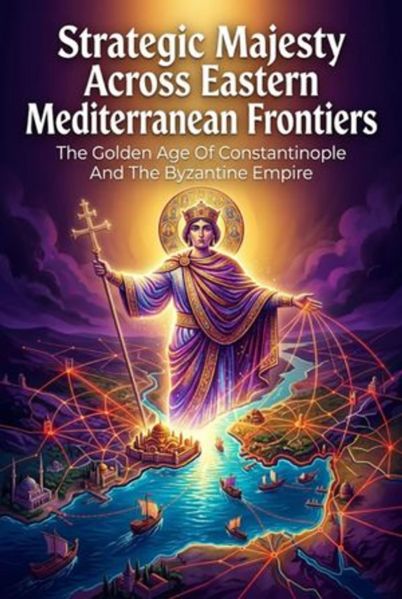 Strategic Majesty Across Eastern Mediterranean Frontiers: The Golden Age Of Constantinople And The Byzantine Empire