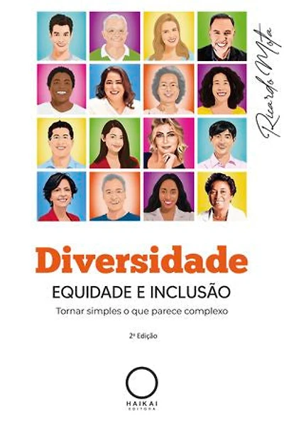 Diversidade, Equidade e Inclusão: 2a Edição