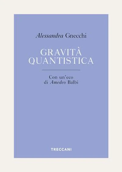 Gravità quantistica