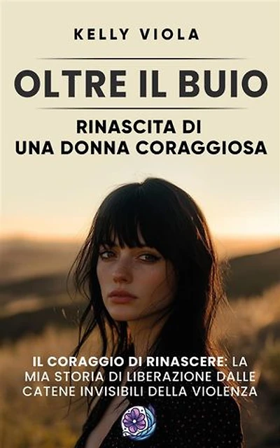 Oltre il buio: Rinascita di una donna coraggiosa: Il coraggio di rinascere: La mia storia di liberazione dalle catene invisibili della violenza