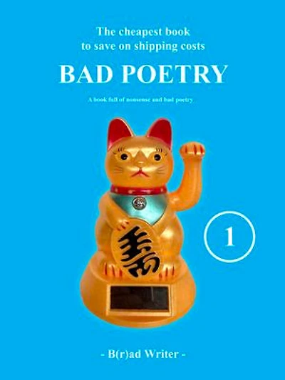 BAD POETRY: The cheapest book online