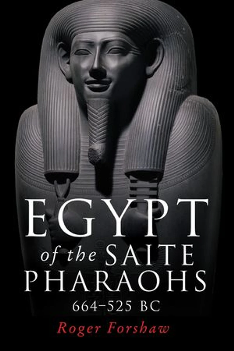 Egypt of the Saite pharaohs, 664–525 BC