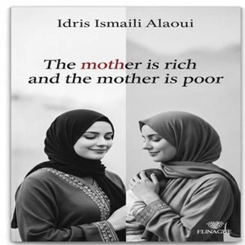 Book mother is rich and the mother isThe mother is rich and the mother is poor