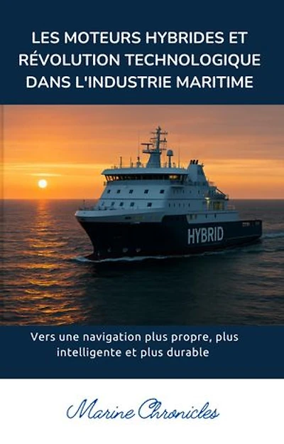 Les moteurs hybrides et révolution technologique dans l'industrie maritime
