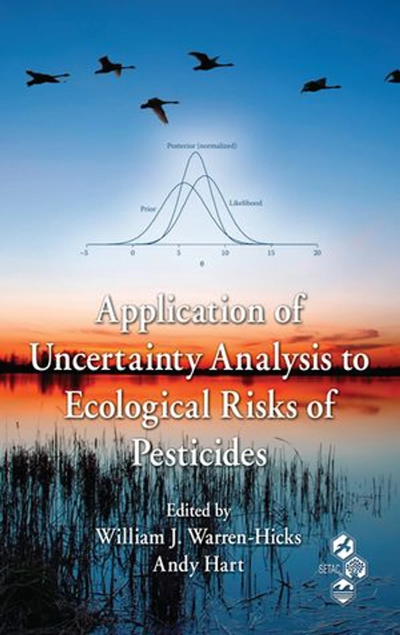 Application of Uncertainty Analysis to Ecological Risks Pesticides